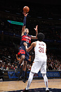 Kyle Kuzma #4 Photograph by Stephen Gosling