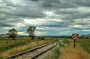 Landscape #4 Photograph by Marinko Shlakeski
