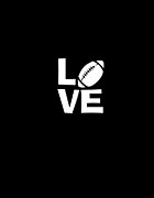 Love #4 Digital Art by Jacob Zelazny