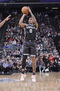 Malik Monk #4 Photograph by Rocky Widner