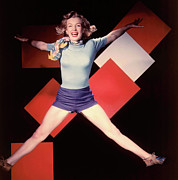 Marilyn Monroe. #4 Photograph by Album
