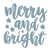 Merry and Bright #4 Digital Art by Jacob Zelazny