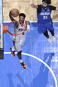 Paul George #4 Photograph by Fernando Medina