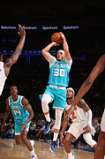 Seth Curry #4 Photograph by Nathaniel S. Butler