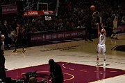 Stephen Curry #4 Photograph by Garrett Ellwood