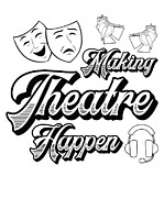 Theater Acting Drama Tech Crew Musical Director #4 Digital Art by Toms Tee Store Theater Acting Drama Tech Crew Musical Director #4 Digital Art by Toms Tee Store