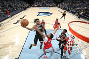 Toronto Raptors v Memphis Grizzlies #4 Photograph by Joe Murphy