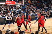 Zion Williamson #4 Photograph by Ned Dishman
