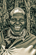 Portrait Maasai Woman Ngorongoro 4187 Photograph by Neptune Images Portrait Maasai Woman Ngorongoro 4187 Photograph by Neptune Images