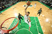 Giannis Antetokounmpo #42 Photograph by Nathaniel S. Butler