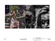43 Digital Art by Jerald Blackstock