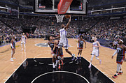 De'aaron Fox #44 Photograph by Rocky Widner