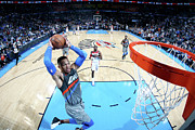 Russell Westbrook #45 Photograph by Layne Murdoch