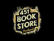 451Tee_2 Digital Art by Bill Posner