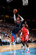 Russell Westbrook #48 Photograph by Layne Murdoch