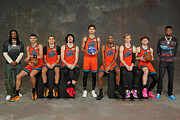 2025 NBA All-Star - 2025 NBA All-Star - Rising Stars Game #5 Photograph by Jennifer Pottheiser