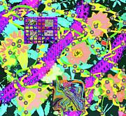 5-29-2013habcdefghijklmnopqrtuvwxyzabcde Digital Art by Walter Paul Bebirian