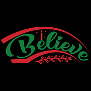 Believe #5 Digital Art by Jacob Zelazny