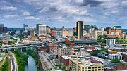 City of Richmond  #5 Photograph by Stephen Dorton