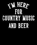 Country Music Line Dance Western Dance #5 Digital Art by Toms Tee Store