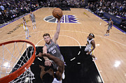 Domantas Sabonis #5 Photograph by Rocky Widner