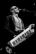 Donald Fagen - Steely Dan #5 Photograph by Concert Photos