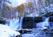 Great Falls #5 Photograph by Brad Nellis