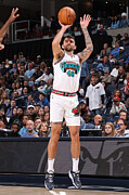 Indiana Pacers v Memphis Grizzlies #5 Photograph by Joe Murphy