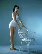 Joan Collins. #5 Photograph by Album