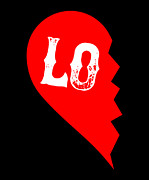 Love #5 Digital Art by Jacob Zelazny