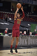 Milwaukee Bucks v Cleveland Cavaliers #5 Photograph by David Liam Kyle