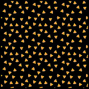 Pizza Pattern Fast Food Cheese Italian #5 Digital Art by Mister Tee