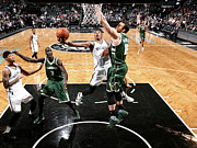 Rondae Hollis-jefferson #5 Photograph by Nathaniel S. Butler