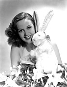 Susan Hayward. #5 Photograph by Album