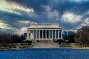 The Lincoln Memorial #5 Photograph by Mountain Dreams