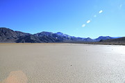 The Racetrack Playa #5 Photograph by Jonathan Babon