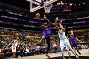 Lebron James #51 Photograph by Adam Pantozzi