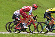 Cycling: 82nd Tour of Switzerland 2018 / Stage 7 #53 Photograph by Tim de Waele