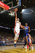 Stephen Curry #54 Photograph by Noah Graham