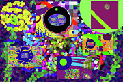 6-10-2013cabcdefghijklmnopqrtuvwxyzabcd Digital Art by Walter Paul Bebirian