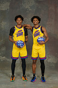2025 NBA All-Star - 2025 NBA All-Star - Rising Stars Game #6 Photograph by Jennifer Pottheiser