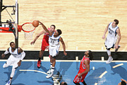 Andrew Wiggins #6 Photograph by David Sherman