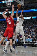 Anthony Davis #6 Photograph by Glenn James