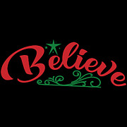Believe #6 Digital Art by Jacob Zelazny