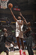 Brooklyn Nets v Cleveland Cavaliers #6 Photograph by David Liam Kyle