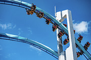 Cedar Point Sandusky Ohio 2022 #6 Photograph by Dave Morgan