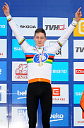 Cyclocross: World Championships 2015/ Elite Men #6 Photograph by Tim de Waele
