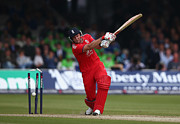 England v New Zealand: 1st NatWest Series ODI #6 Photograph by Paul Gilham