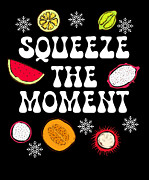 Fruity Christmas Holiday Healthy Winter Season #6 Digital Art by Toms Tee Store