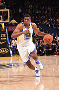 Kevon Looney #6 Photograph by Noah Graham